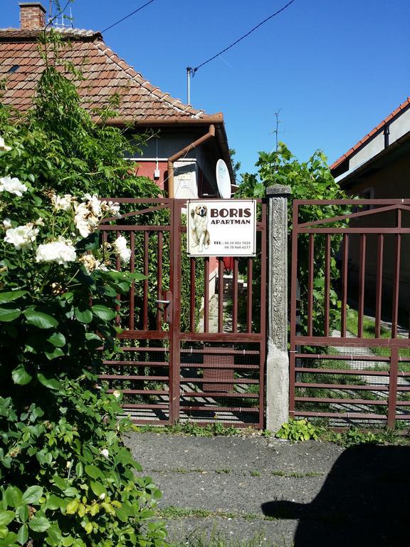 Boris Apartman Apartment Гюла Екстериор снимка