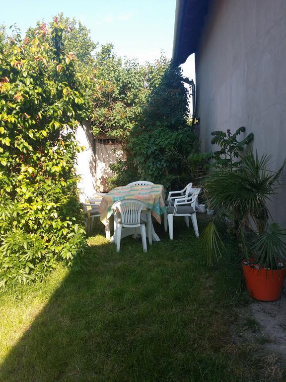Boris Apartman Apartment Гюла Екстериор снимка